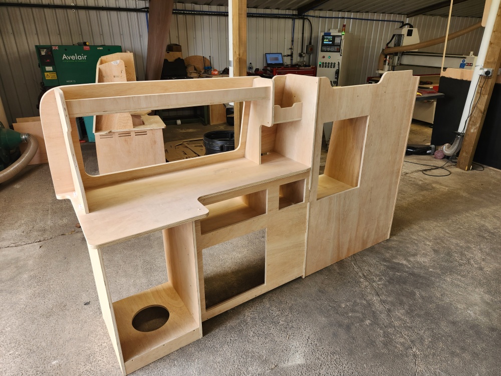 Creative Edge CNC Router Cutting Services Gallery